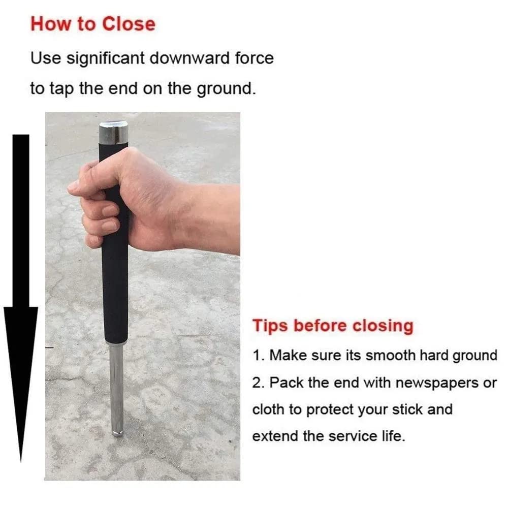 The grand magazin Self Defence Safety Stick - Security Stick