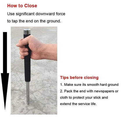 The grand magazin Self Defence Safety Stick - Security Stick