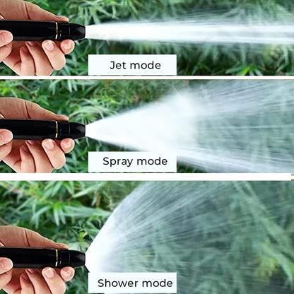 Nozzle Water Spray Gun, Car Wash Nozzle, High Pressure Nozzle Spray Water Gun, Water Jet Hose Nozzles Pipe For Gardening, Bike,Car Wash,Window Cleaning