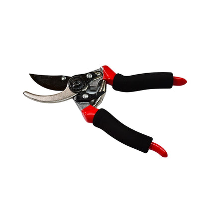 9086 RED GARDEN SHEARS SHARP CUTTER PRUNERS SCISSOR, PRUNER. DeoDap