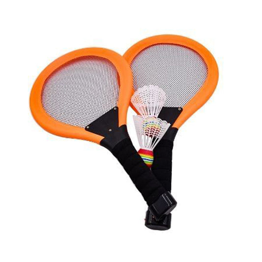 8085 Led Badminton Set For Playing Purposes Of Kids And Children’s. DeoDap