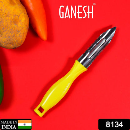 8134 Ganesh Stainless Steel Classic Peeler DeoDap