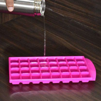 2795 32 Cavity Ice Tray For Making And Creating Ice Cubes Easily. DeoDap