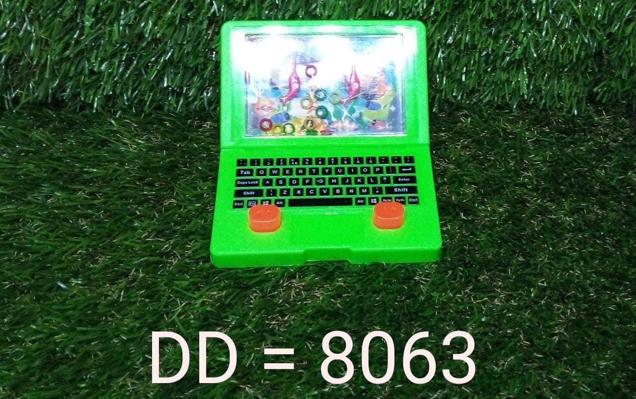 8063 Water Bubble Ring Game and Bubble Ring Toy Specially Designed for All Types of Kids. DeoDap