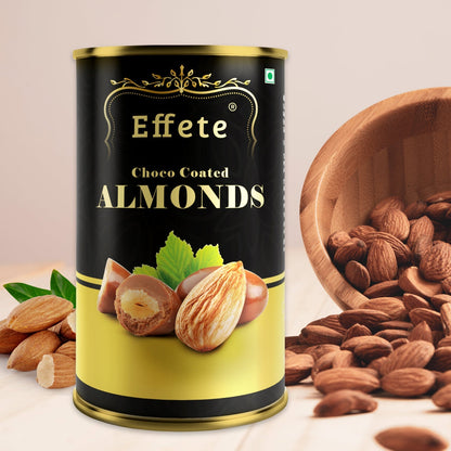 7840 Effete Choco Coated Almonds Chocolates Choklet(96 Gm)