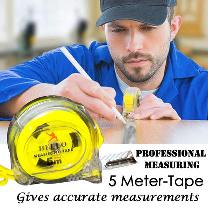 1685 Professional Measuring Tape- 5 Meter DeoDap