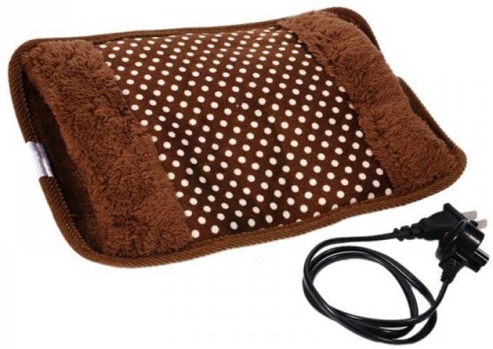 381 Velvet Electric Pain Relief Heating Bag DeoDap